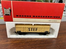 Wagon frigorifique STEF jouef
