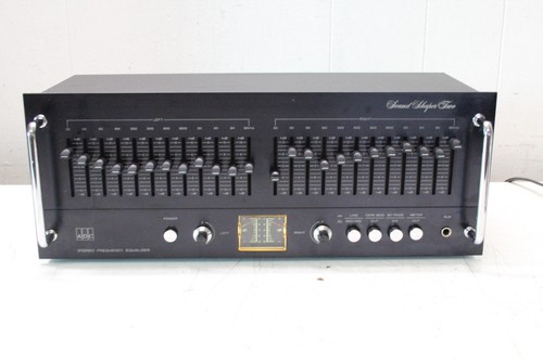 Adc sound shaper two ic - sound,
