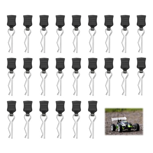 Pièces clips de - 24,