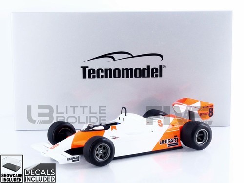 Tecnomodel mythos - mythos, 1/18