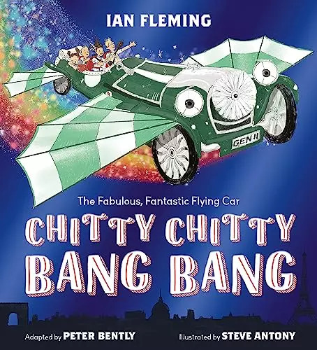 Chitty bang an - chitty,