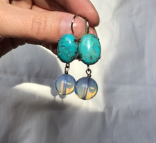 PAIRE BOUCLES D OREILLES