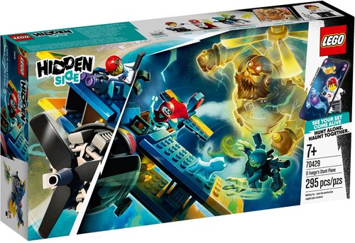 Lego hidden side 70429 - 70429,