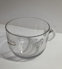 ANCIEN VERRE BULLÉ DE CURE