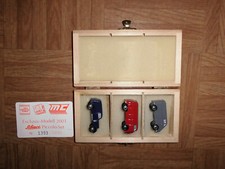 Schuco Piccolo - Set 2001