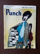 Punch magazine - 4/10 March