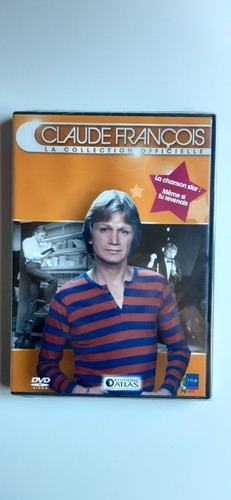 Dvd claude françois - ,
