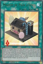 ♦Yu-Gi-Oh!♦ Maison de Pain d'Epice (Gingerbread) : BLHR-FR004 -VF/Ultra Rare-