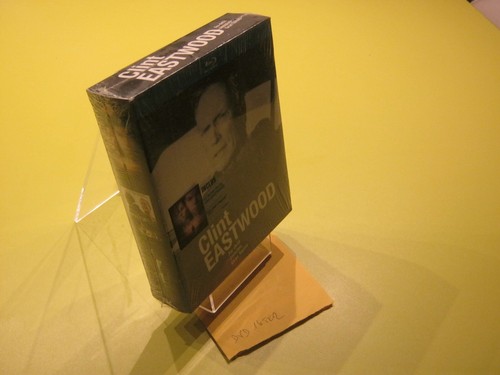 Coffret blu ray - 3, clint