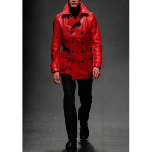 Blazer pour homme cuir - pour,