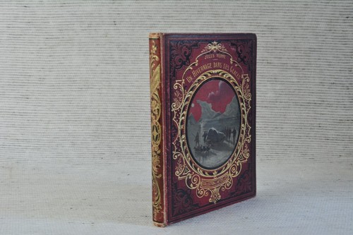 Jules vernes un hyvernage - jules,