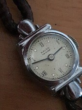 Rare  montre art déco RALCO