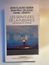 Debeir J.-C., Deléage J.-P