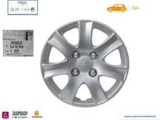 1 Enjoliveur Peugeot 14"