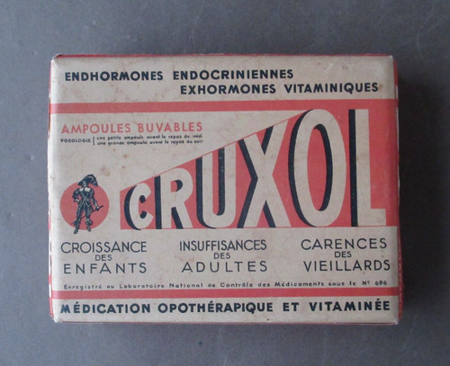 Boite carton ancienne - ancienne, de