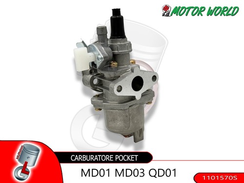 Carburateur 49cc pour pocket - 49cc,