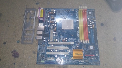 Carte mere asrock am2nf6g vsta - mere,