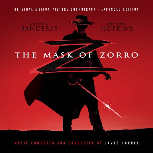 Masque zorro musique de - zorro,