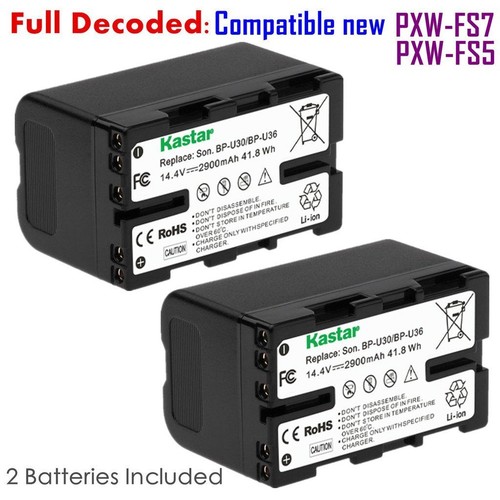 U30 battery for sony - bp-u30,