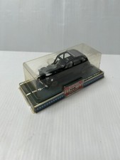 NOREV Métal 7/800SB Citroën 2 Cv Noir en boite 1/43 Voiture Miniature Collection