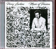 Percy Larkins - Music Of