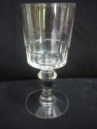Verre table ancien - table, ancien:12.2cm