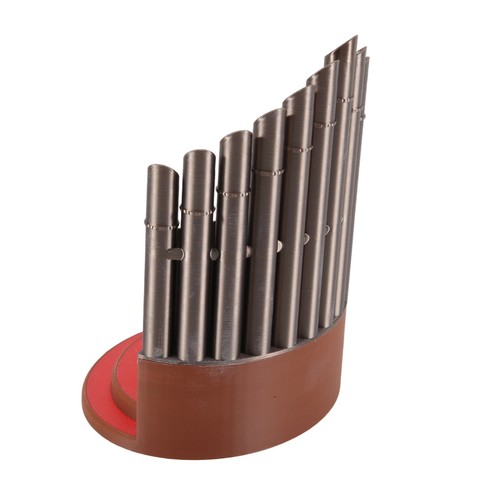 Pot crayons en forme - à,