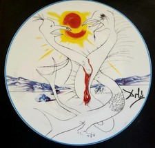Assiettes  porcelaine Limoges