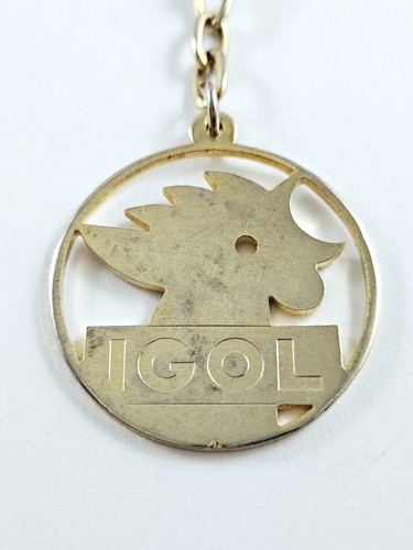 Porte clés igol - -, 1960s