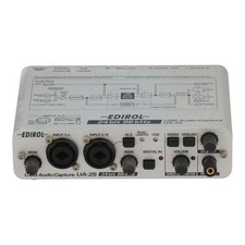 Roland Edirol UA-25 USB MIDI