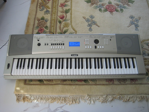 Yamaha ypg 235 - ypg, 76