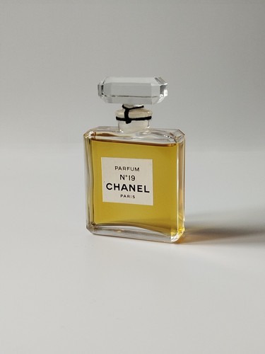 Chanel extrait de - chanel, n°19"