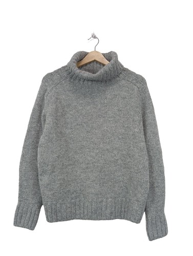 Pull over col roulé - h&m,