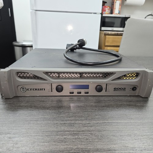 Crown xti 6002 - xti,