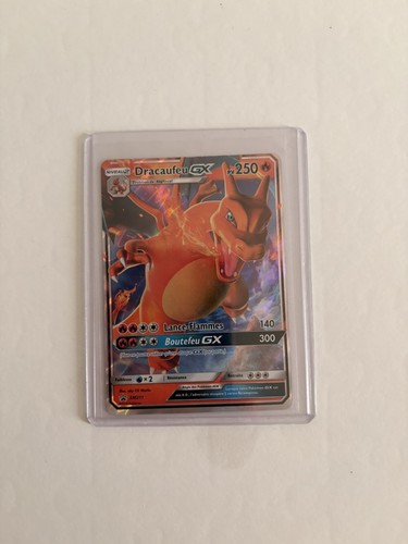 Carte pokémon dracaufeu - carte,