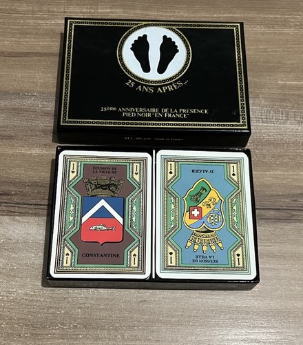 Jeu carte grimaud - grimaud, 25