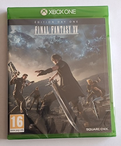 Final fantasy edition day - final,