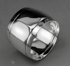 Art Deco Ancien Rond de