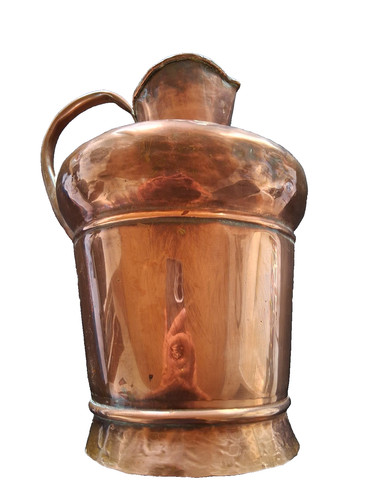 Vintage grande cruche - 🪔,