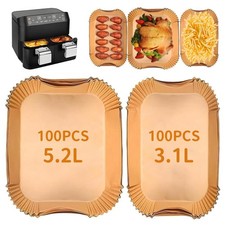 200 Feuilles Papier Cuisson