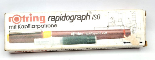 Stylo technique rotring - stylo,