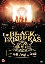 Dvd The Black Eyed Peas : Live from Sydney to Vegas