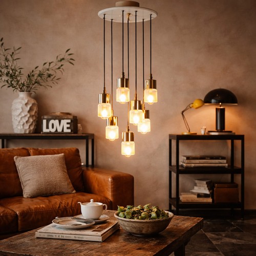 Lampe vintage luce 4458 - vintage,