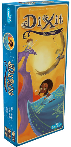 Dixit journey - dixit,