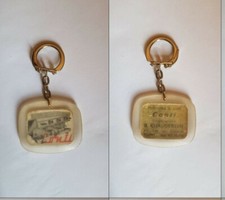 porte-clés machine café percolateur Conti, Chauderlot, Reims (pc)