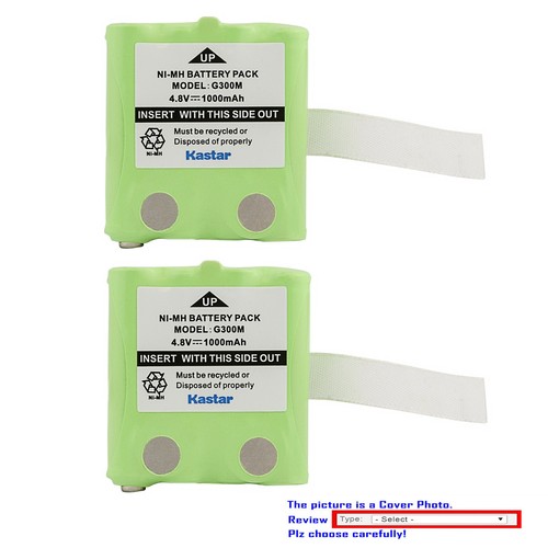 Kastar nimh battery for - battery,
