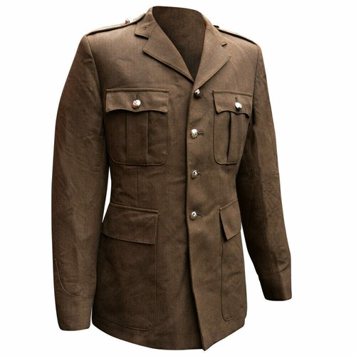 Uniforme veste brun - veste,