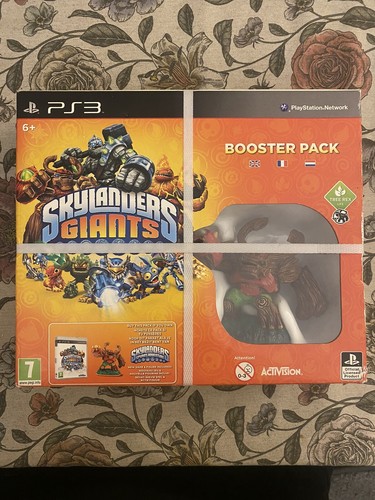 Skylanders giants booster - skylanders,