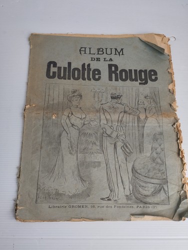 Rare revues anciennes - /revues, album