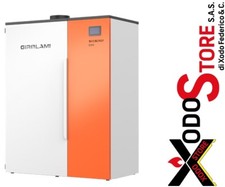 Chaudière Pellet Bois 5 Étoiles GIROLAMI BIOENERGY EVO 26 - 34 - Mail pour